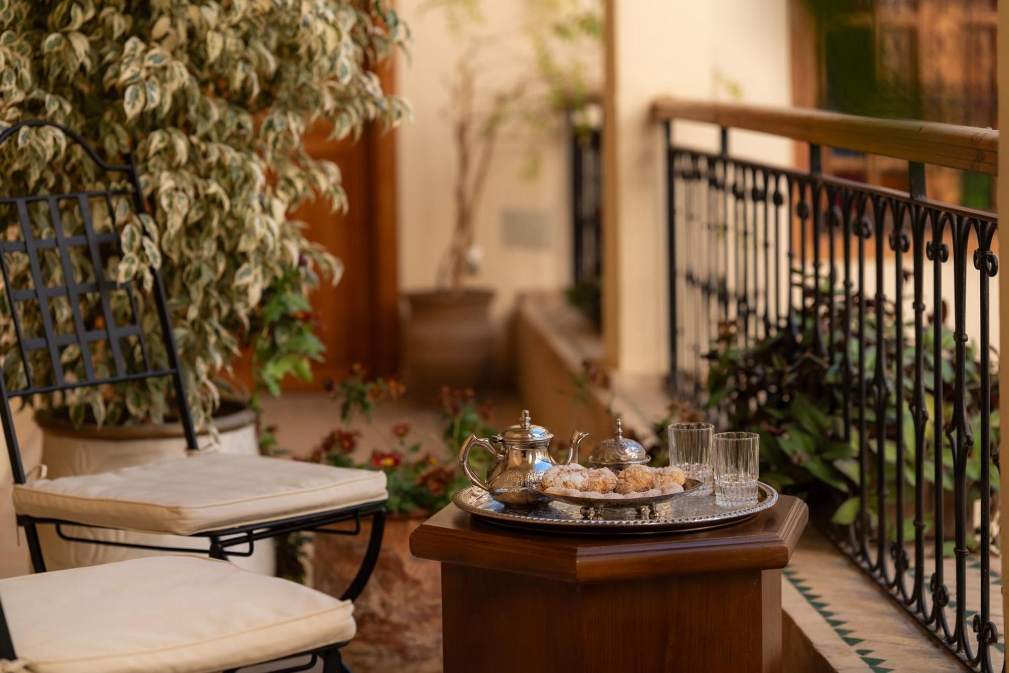 Riad Al Ansari Фес Экстерьер фото