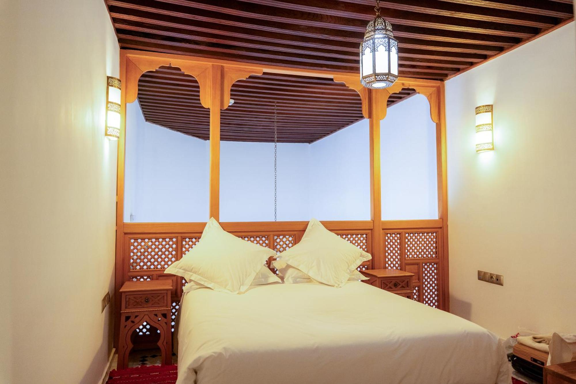 Riad Al Ansari Фес Экстерьер фото