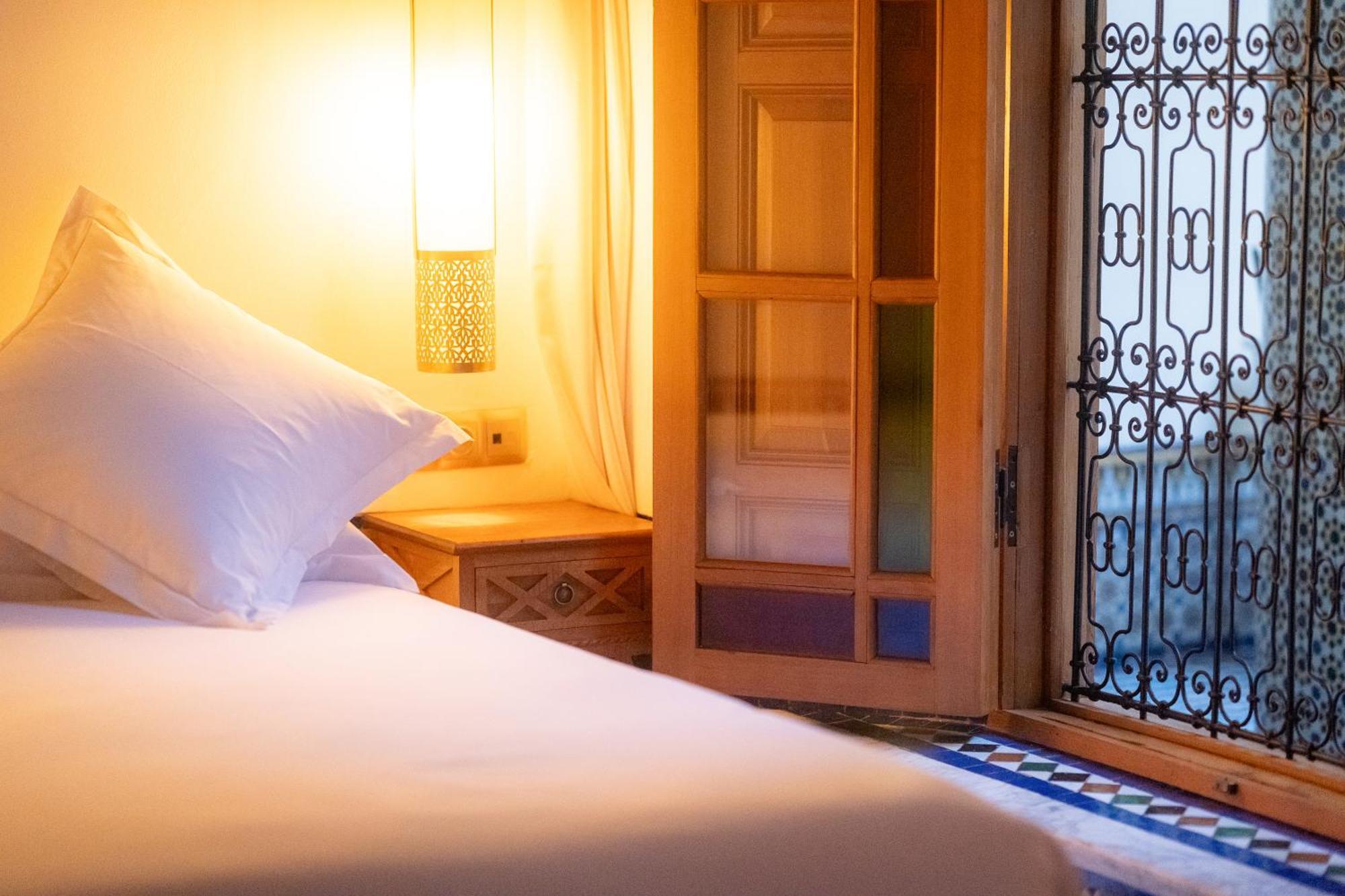Riad Al Ansari Фес Экстерьер фото