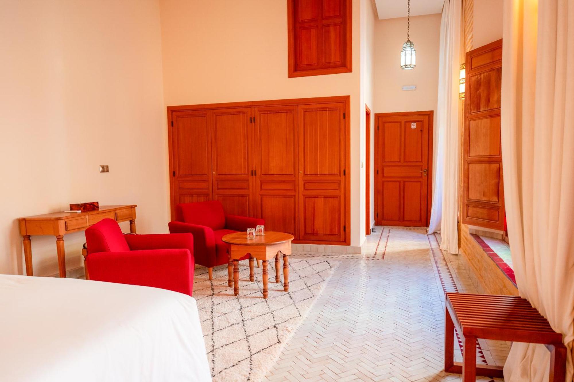 Riad Al Ansari Фес Экстерьер фото