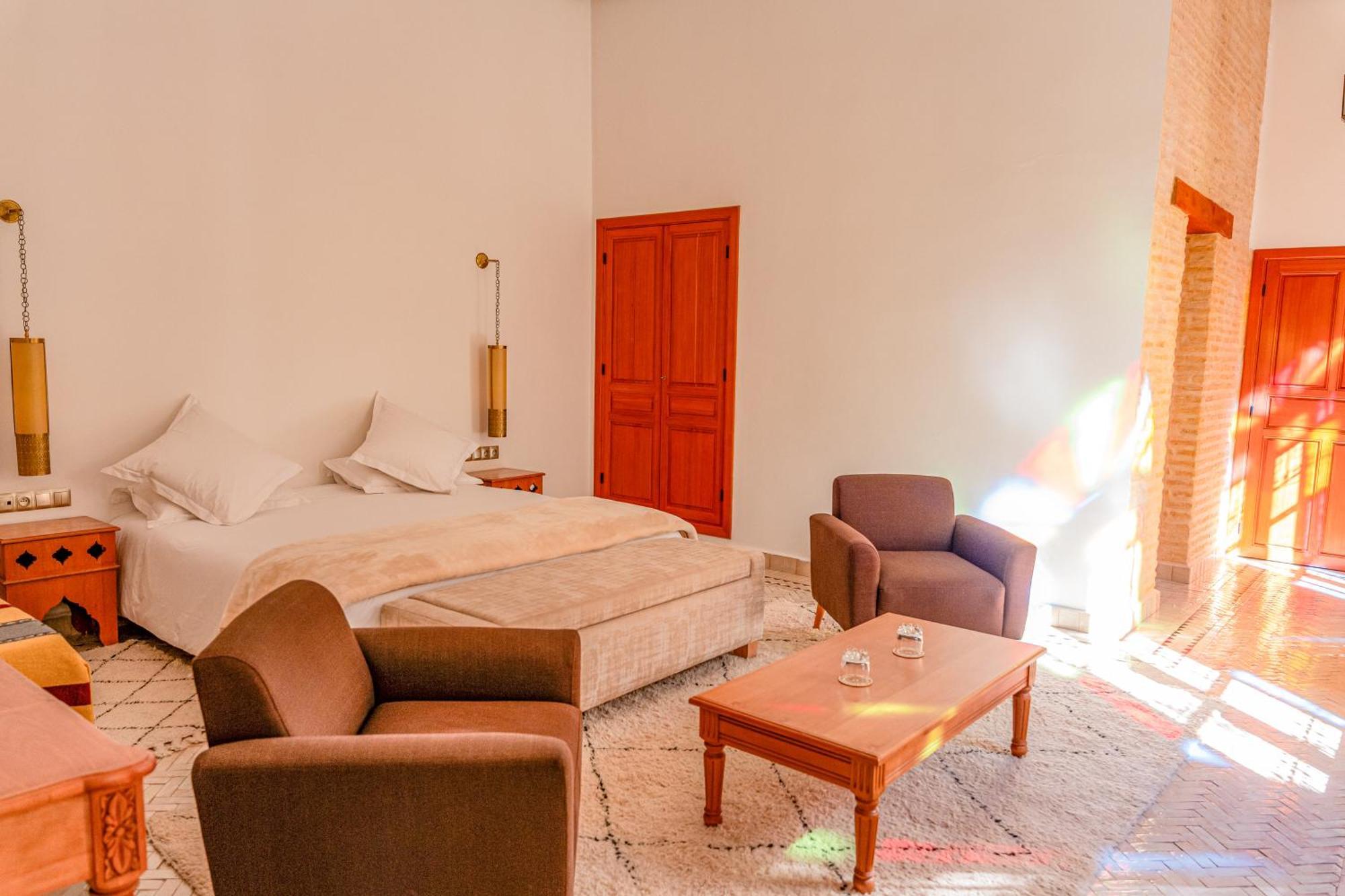 Riad Al Ansari Фес Экстерьер фото