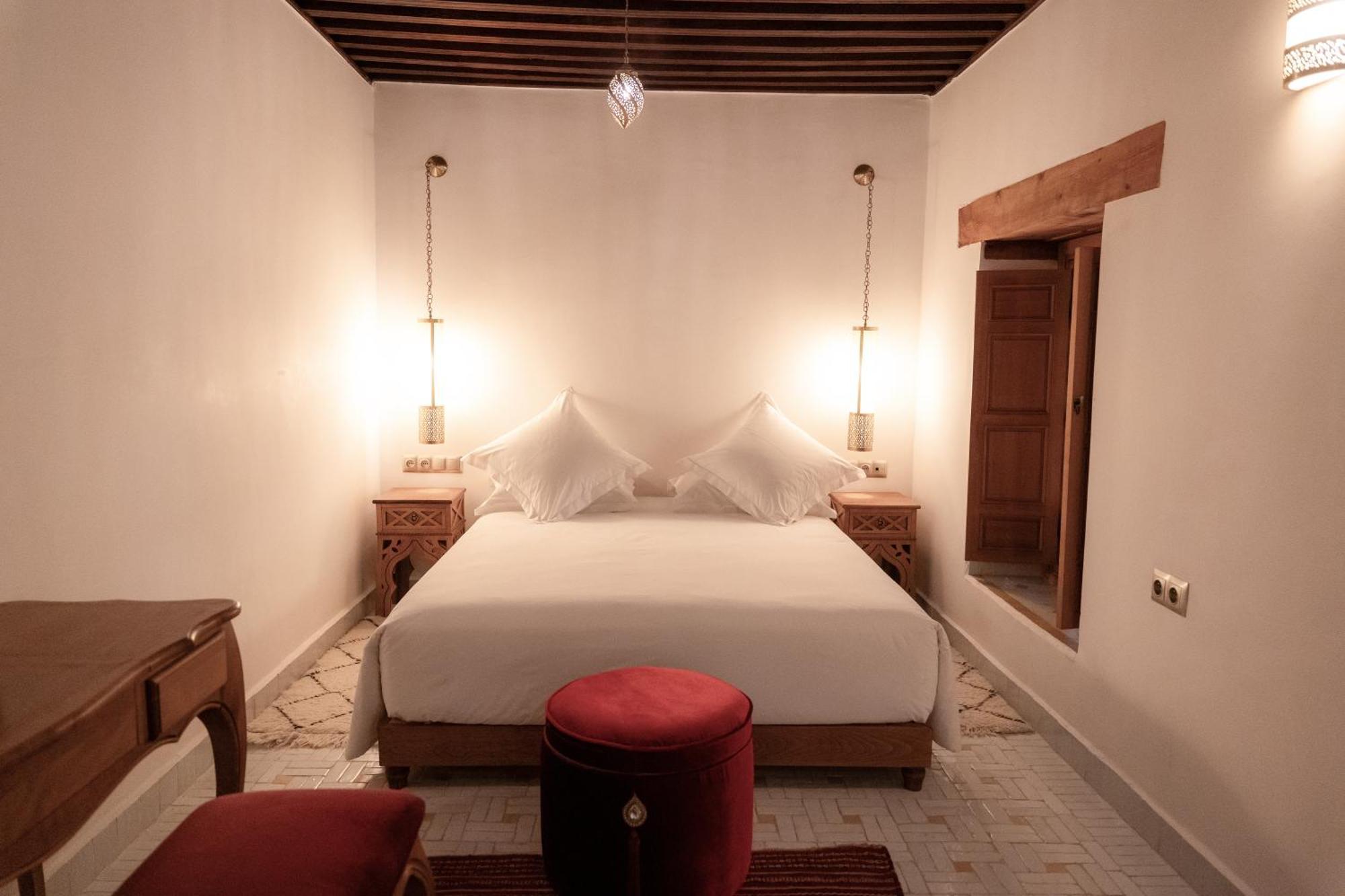 Riad Al Ansari Фес Экстерьер фото