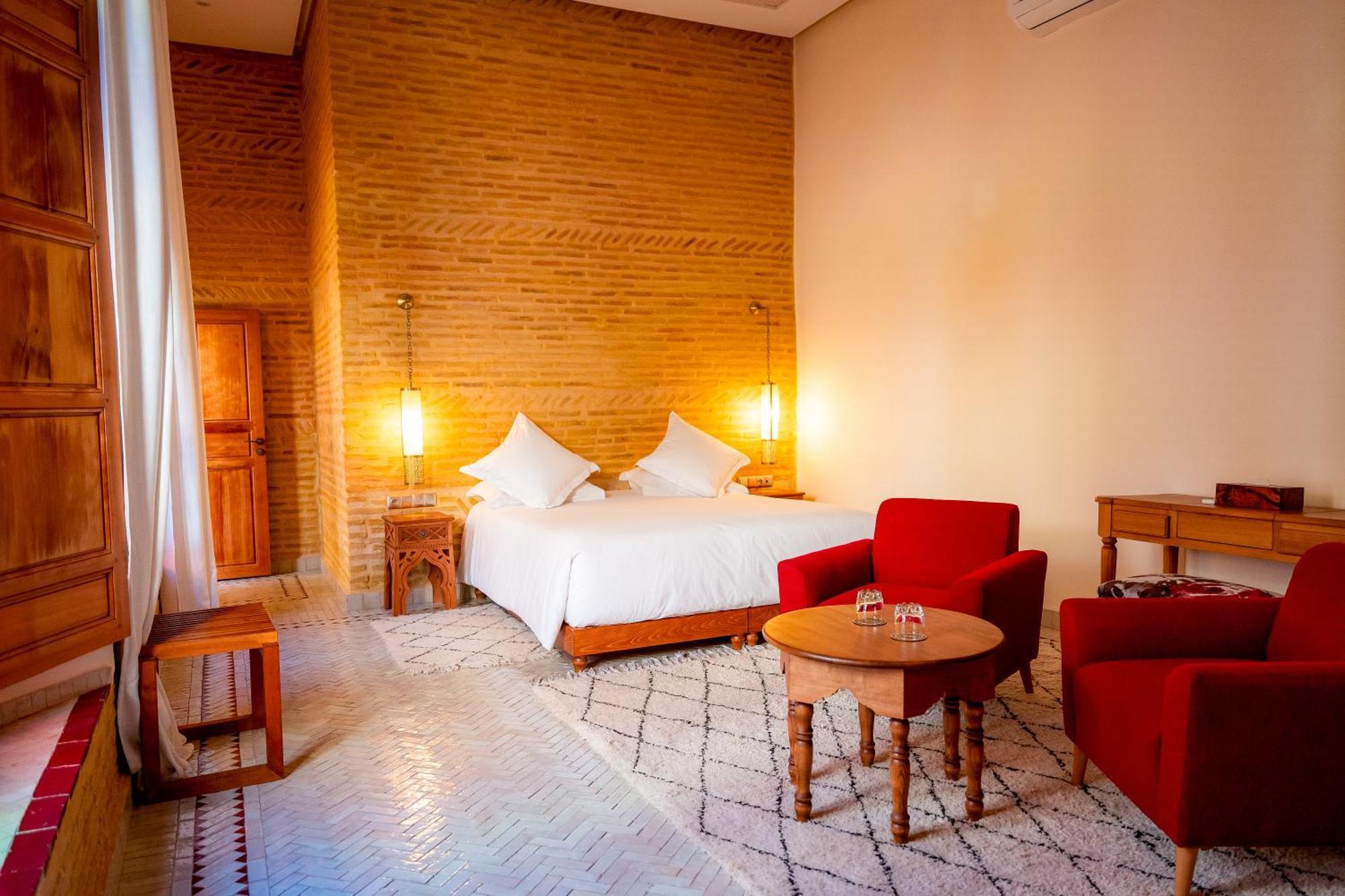 Riad Al Ansari Фес Экстерьер фото