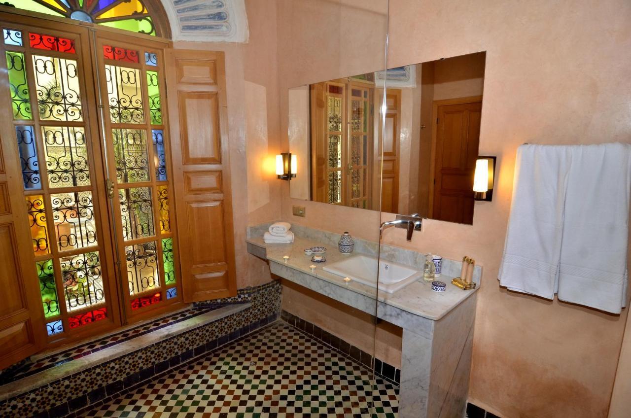Riad Al Ansari Фес Экстерьер фото