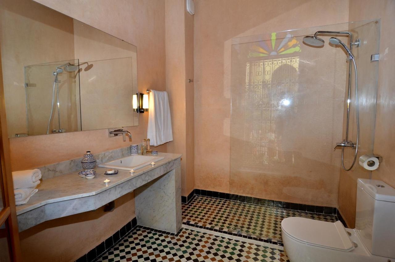 Riad Al Ansari Фес Экстерьер фото